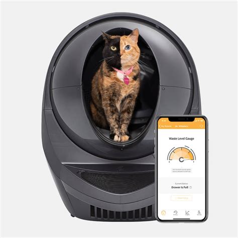 litter robot 3 dimensions|litter robot 3 connect self cleaning electric cat box.